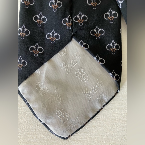 Vintage Gucci Tie - Picture 6 of 6